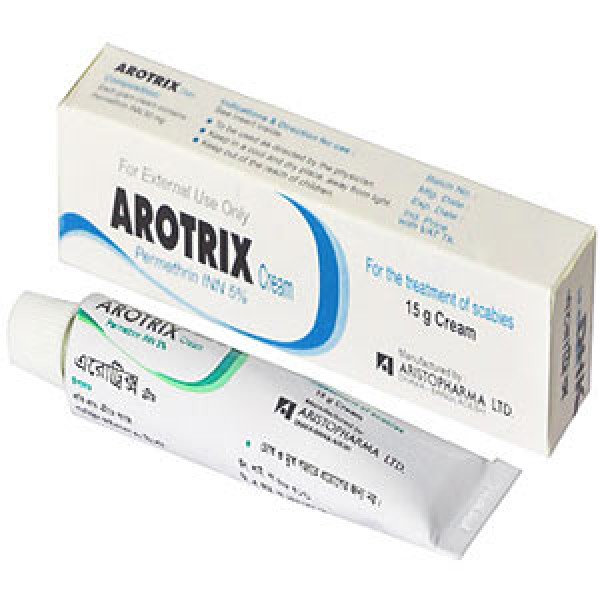 AROTRIX 15gm Cream